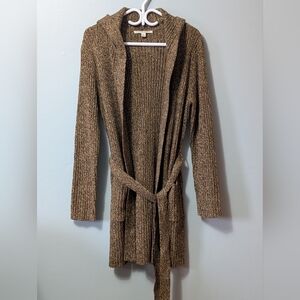 Carolyn Taylor Knit Cardigan Sweater  Large